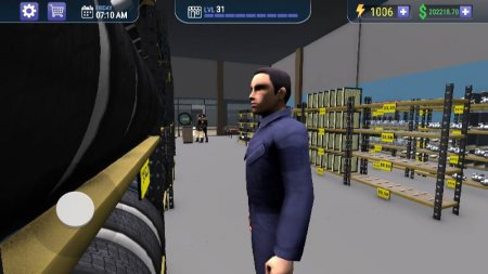 Car Mechanic Shop Simulator 3D v 1.3.4 (Mod Money/Energy/No ads)
