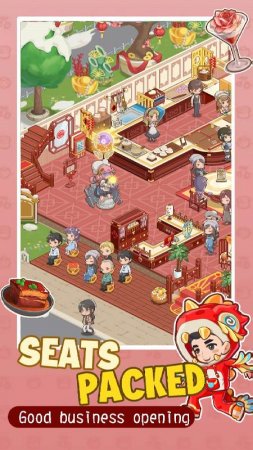 My Private Kitchen Dream v 1.5.9 (Mod Money)