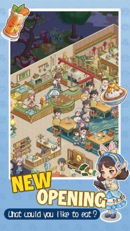 My Private Kitchen Dream v 1.5.9 (Mod Money)