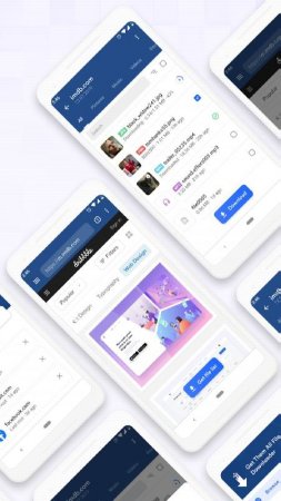 All File & Video Downloader v 3.6.3 Mod (Premium)
