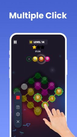Auto Clicker - Auto Tapper v 1.3.7 Mod (Pro)