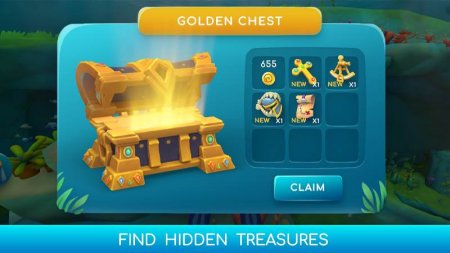Aquatica v 0.1.7 (Mod Money)