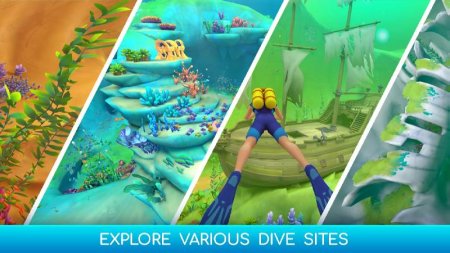 Aquatica v 0.1.7 (Mod Money)