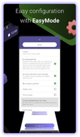 Material Status Bar v 11.1.0 Mod (Premium)