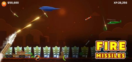 Ballistic Defense v 2.8.14 (Mod Money)