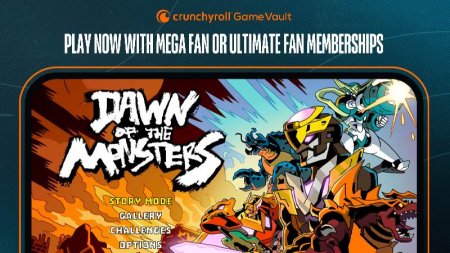 Dawn of the Monsters v 1.6.6 Mod (Unlocked)