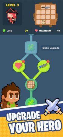 Bag Fight v 2.0.1 (Mod Money/No ads)