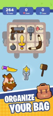Bag Fight v 2.0.1 (Mod Money/No ads)