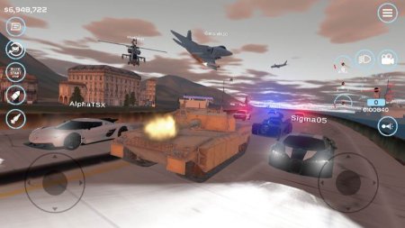 Car Sim | Open World v 6.0 (Mod Money)