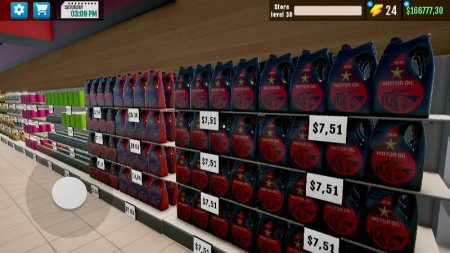 City Gas Station Simulator 3D v 1.1.3 (Mod Money)