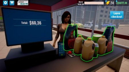 City Gas Station Simulator 3D v 1.1.3 (Mod Money)