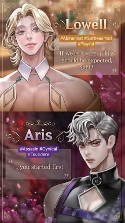 MY UNHOLIC: romantic fantasy v 1.0.4 Mod (Free Premium Choices)