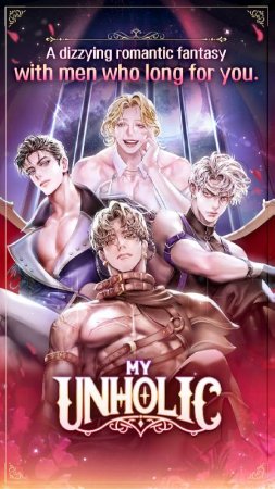 MY UNHOLIC: romantic fantasy v 1.0.4 Mod (Free Premium Choices)