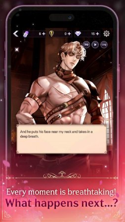 MY UNHOLIC: romantic fantasy v 1.0.4 Mod (Free Premium Choices)