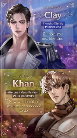 MY UNHOLIC: romantic fantasy v 1.0.4 Mod (Free Premium Choices)