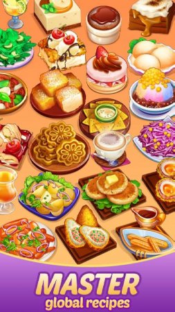 Merge Food v 1.0.19 (Mod Money/Energy)