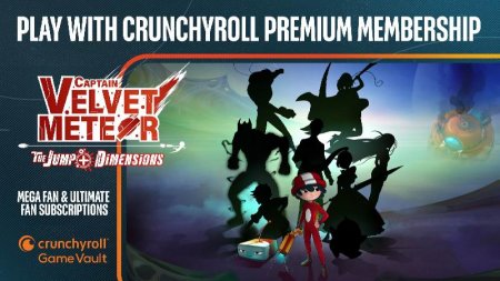 Captain Velvet Meteor v 1.2.4 Mod (Unlocked)