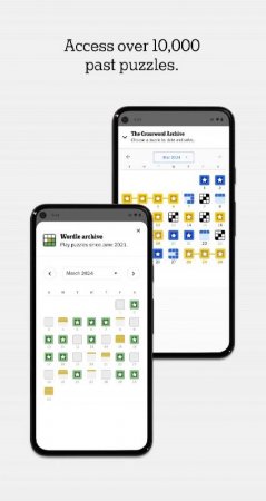 NYT Games: Word Games & Sudoku 5.18.0 Mod (Premium)
