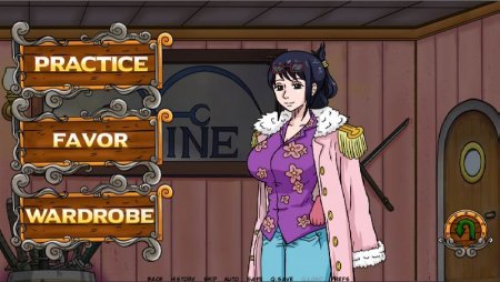 New World Paradise (18+) v 0.2.7.1 Мод (полная версия)