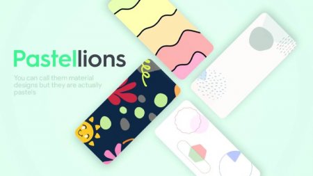 Wallique+ v 1.1.2 Мод (полная версия)