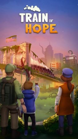 Train of Hope v 1.16.0 (Mod Money)