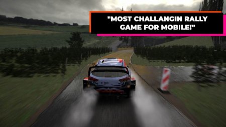 Just Rally 3: World Tour v 1.8.2.1 (Mod Money)