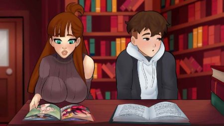 Lust Legion (18+) v v.2 P1 202406 Мод (полная версия)