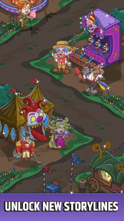 Monster Country Idle Tycoon v 1.28.0 (Mod Money)