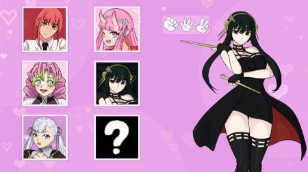 Cachipun with Waifu (18+) v 1.0 Мод (полная версия)