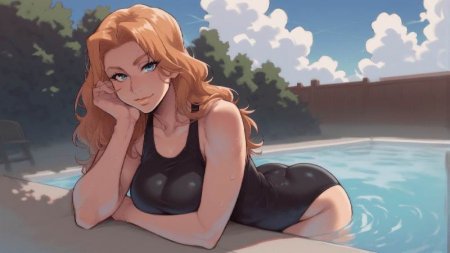 My New Girlfriend (18+) v Ch. 7 Мод (полная версия)