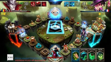 Dicast: Rules of Chaos v 8.3.0 Mod (Game Speed)