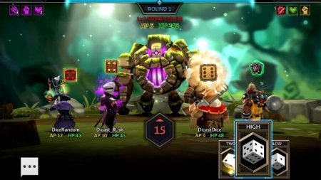 Dicast: Rules of Chaos v 8.3.0 Mod (Game Speed)