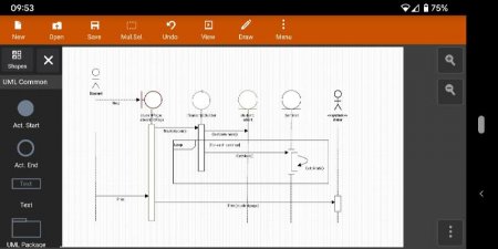 Flowdia Diagrams v 1.16.2 Мод (полная версия)