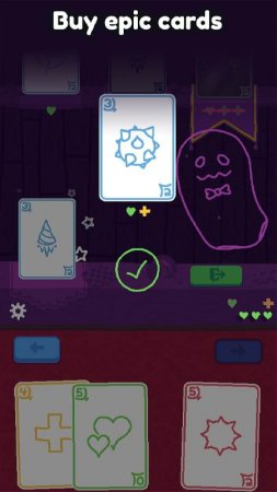 Heck Deck v 1.4.1 Мод (полная версия)