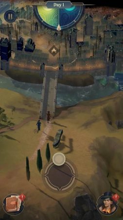 SHADOW AND BONE Enter the Fold v 1.1.3 Mod (Unlocked)