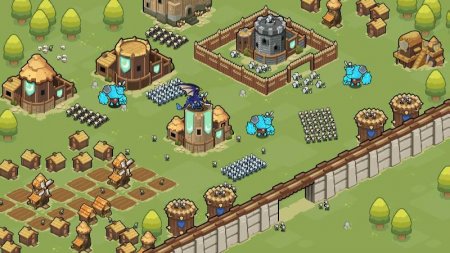 Nightfall: Kingdom Frontier TD v 1.1.304 Мод меню
