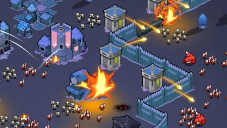 Nightfall: Kingdom Frontier TD v 1.1.304 Мод меню
