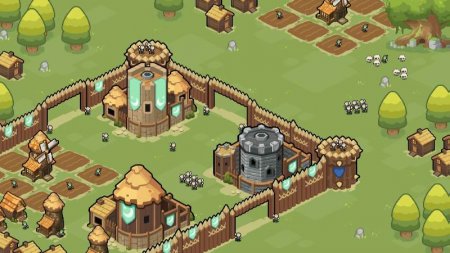 Nightfall: Kingdom Frontier TD v 1.1.304 Мод меню