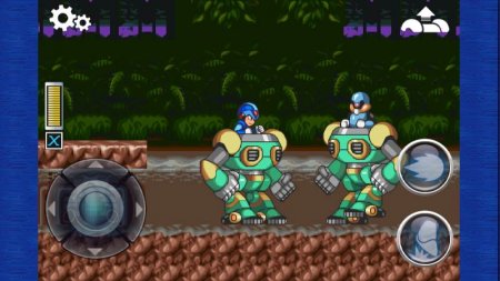 MEGA MAN X v 1.07.00 Мод (полная версия)