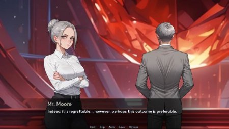 Echoes Of Mythria (18+) v 0.1 Мод (полная версия)
