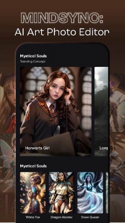 MindSync: AI Photo Editor v 1.6.0 Mod (Pro)