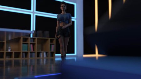 Romance Bytes (18+) v 0.1 Мод (полная версия)