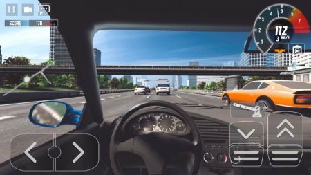 Japan Highway Car Racing Game v 1.5 (Mod Money)