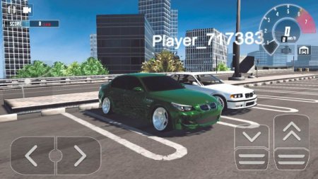 Japan Highway Car Racing Game v 1.5 (Mod Money)