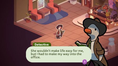 Duck Detective v 1.0.54 Mod (Unlocked)
