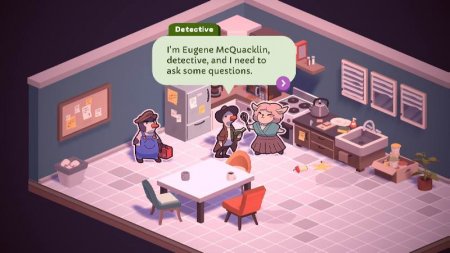Duck Detective v 1.0.54 Mod (Unlocked)