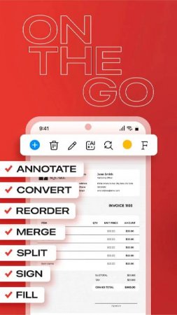 PDF Editor – Edit Everything! v 3.14.3 Mod (Premium)