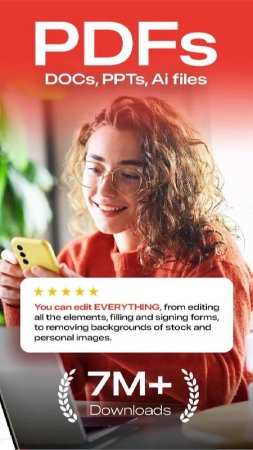 PDF Editor – Edit Everything! v 3.14.3 Mod (Premium)