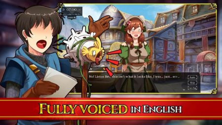 Love Esquire X (18+) v 1.8.1 Mod (Unlocked Pics)
