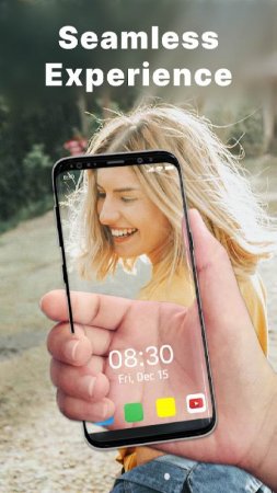 Transparent Wallpaper v 2.2.3 Mod (Pro)
